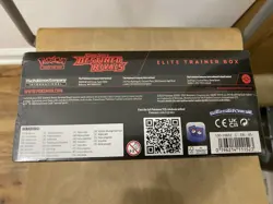 Pokemon TCG S&V Destined Rivals Elite Trainer Box ETB Brand New/Factory Sealed - Image 4
