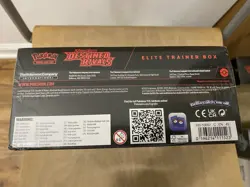 Pokemon TCG S&V Destined Rivals Elite Trainer Box ETB Brand New/Factory Sealed - Image 4