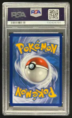 2023-25 Pokemon SV Black Star Promos SVP EN Pikachu #027 PSA 9 - Image 2