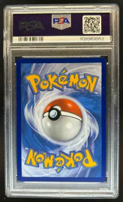 2023-25 Pokemon SV Black Star Promos SVP EN Pikachu #027 PSA 10 - Image 2