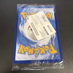 Pokemon TCG Pikachu At The Museum Oversized Promo Card Sealed - Image 2