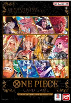 One Piece Card Game Premium Card Collection Best Selection Vol. 4 - Sealed - Image 3