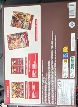 Bandai One Piece Card Game Illustration Box vol.5 English Booster Promo Cards - Image 2