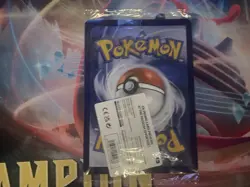 Pokemon TCG Pikachu At The Museum Jumbo Promo Card - SEALED - Image 2