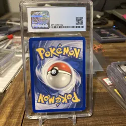 Pokemon Card Miaouss/Meowth 56/64 Jungle French NM - Image 2