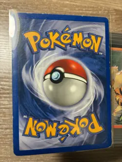 Pokemon Breeder Fields 62/64 Trainer Single Card TCG 2000 - Image 3