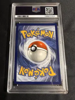 Excadrill Illustration Rare PSA 9 Mint Temporal Forces Pokemon TCG Card 174/162 - Image 3