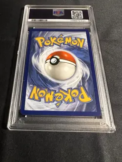 Excadrill Illustration Rare PSA 9 Mint Temporal Forces Pokemon TCG Card 174/162 - Image 4