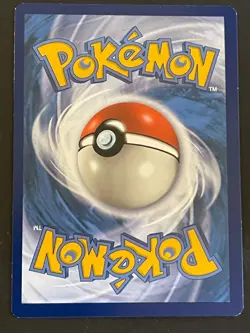 POKEMON BLASTOISE #017/078 RARE HOLOFOIL NM CARD POKEMON GO - Image 2