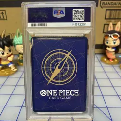 Nami - OP01-016 (Alternate Art) OP01-016 One Piece Promotion Cards Foil PSA 10 - Image 2