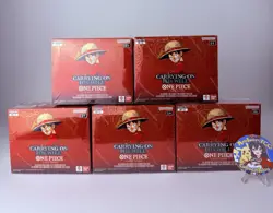One Piece OP-13 TCG Carrying On His Will Booster Box English SEALED - Image 1