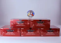 One Piece OP-13 TCG Carrying On His Will Booster Box English SEALED - Image 3