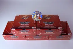 One Piece OP-13 TCG Carrying On His Will Booster Box English SEALED - Image 4