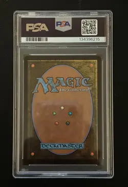 2025 MTG Final Fantasy ZIDANE TANTALUS THIEF #0550 Borderless SURGE FOIL PSA 10 - Image 2