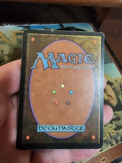 Stronghold MTG 1 Mox Diamond Magic Rare - Image 2