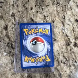 Pokemon TCG Ekans Team Rocket 1st Edition Regular 56/82 50 HP English - Image 2