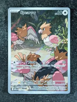2025 Pokemon LILLIE'S DETERMINATION #169/132 Mega Evolution Ultra Rare Holo ENG - Image 1