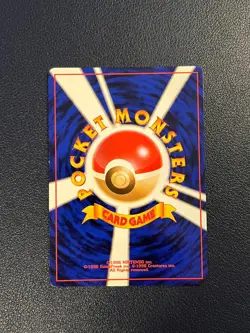 Pokemon Japanese Gym Heroes Unlimited Rocket's Hitmonchan 107 Holo Rare NM-LP - Image 2