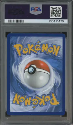 2025 Pokemon SVP EN Unova Victini Illustration Collection #208 Victini PSA 10 - Image 2