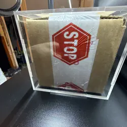 Pokemon ME02 PHANTASMAL FLAMES Booster 6-Box Case FACTORY SEALED w/ Acrylic Case - Image 4