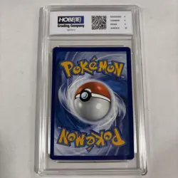 2024 Pokemon Palafin Illustration Rare #225 HGC 9 (sb1) - Image 2