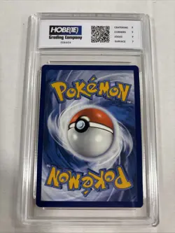 2022 Pokemon Braixen F/A #tg01 HGC 7.5 (sb5) - Image 2