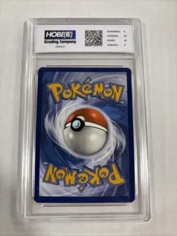 2023 Pokemon Bellibolt Ex #79 HGC 9.5 (sb6) - Image 2