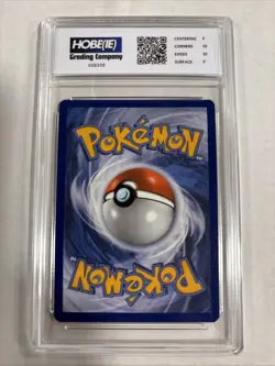 2022 Pokemon Starmie V #166 HGC 9.5 (sb2) - Image 2