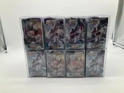 Lot of (8) Pokemon TCG Sword & Shield Chilling Reign Booster Display Box Sealed - Image 4