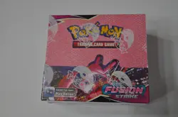 Pokemon Fusion Strike Booster Box Factory Sealed - Image 1