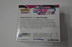 Pokemon Fusion Strike Booster Box Factory Sealed - Image 5
