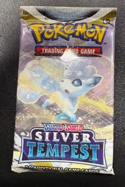 Pokemon Sealed Pack Lot Of 4. Silver Tempest, Chilling Reign, Steam Siege, - Image 3