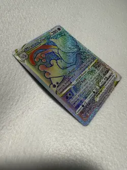 Mewtwo VSTAR (Secret) 079/078 Pokemon GO Holo. Secret Rare Rainbow - Image 3