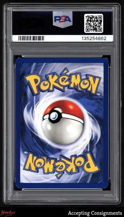 1999 Pokemon Base Unlimited #2 Blastoise HOLO PSA 6 EX-MT - Image 2