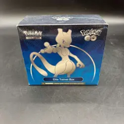 Pokemon TCG Pokemon GO Elite Trainer Box ETB Sealed - Image 1