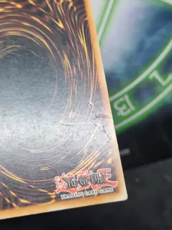 Yugioh Blue-Eyes White Dragon SDK-E001 Ultra Rare MP - Image 3