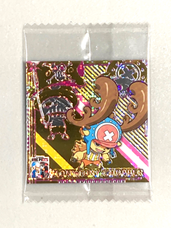 Chopper - SW9-32 25th - One Piece Wafer Sticker Japanese - Image 1
