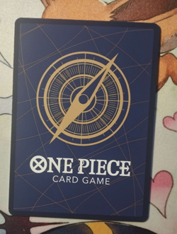 Edward Newgate ST15-002 SR One Piece TCG - Image 2