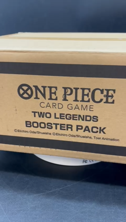 One Piece English OP-08 Two Legends Booster Pack Box Case Sealed - Image 2