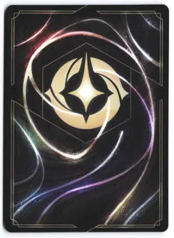 Elsa - Exploring the Unknown Cold Foil Promo DLPC Disney Lorcana Promo Cards 22 - Image 2