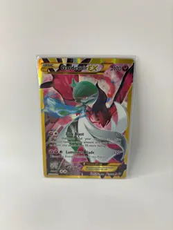 Pokemon TCG Gardevoir EX 116/114 XY Steam Siege 2016 Secret Rare Holo Card LP - Image 1
