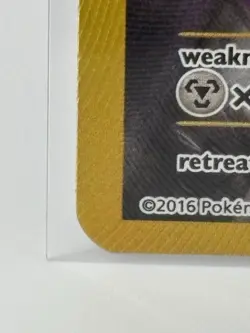 Pokemon TCG Gardevoir EX 116/114 XY Steam Siege 2016 Secret Rare Holo Card LP - Image 4