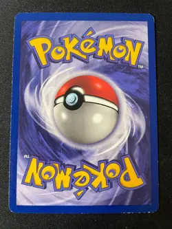 Pokemon Card 1st Edition Bellsprout 49/64 Common Non Holo 1999 Jungle Set - Image 2