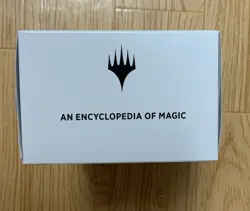 MTG Secret Lair Countdown Kit An Encyclopedia of Magic New And Sealed - Image 3