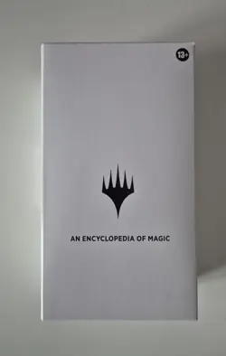 MTG Secret Lair Countdown Kit: An Encyclopedia of Magic | Brand new, Sealed ✅ - Image 1