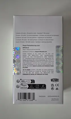 MTG Secret Lair Countdown Kit: An Encyclopedia of Magic | Brand new, Sealed ✅ - Image 2