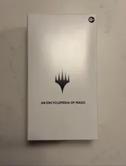 MTG Secret Lair Countdown Kit: An Encyclopedia of Magic - SEALED NEW IN HAND - Image 1
