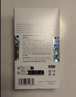 MTG Secret Lair Countdown Kit: An Encyclopedia of Magic - SEALED NEW IN HAND - Image 3