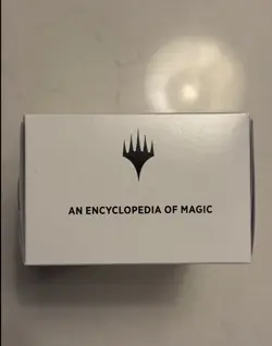 MTG Secret Lair Countdown Kit: An Encyclopedia of Magic - SEALED NEW IN HAND - Image 5