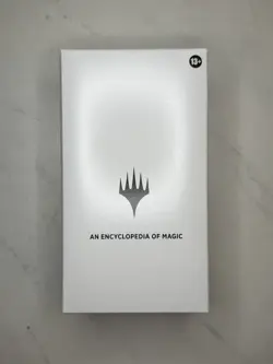 NEW SEALED MTG Secret Lair Countdown Kit: An Encyclopedia of Magic - Image 1